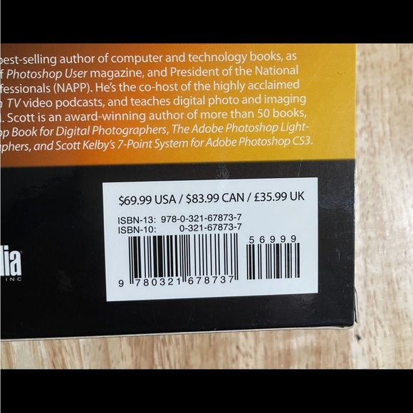 Digital Photography Boxed Set Scott Kelby 1-4 Great Condition #Art #Collectible - Picture 5 of 8